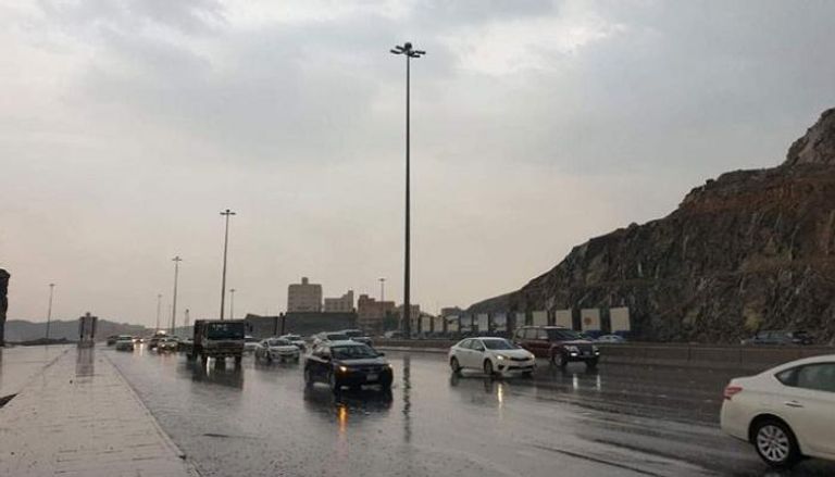 هناك احتمالات لسقوط أمطار بمصر الأسبوع المقبل- أرشيفية