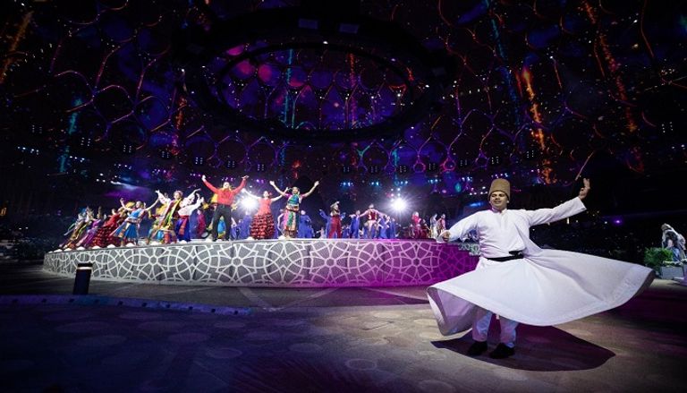 مسرحية واي الموسيقية في إكسبو 2020 دبي