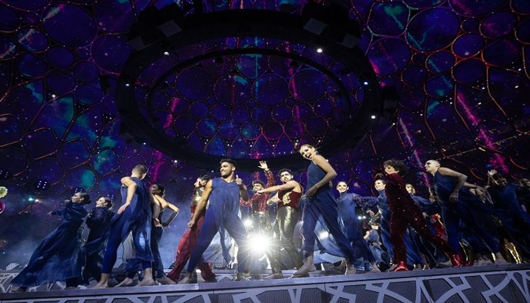 مسرحية واي الموسيقية في إكسبو 2020 دبي