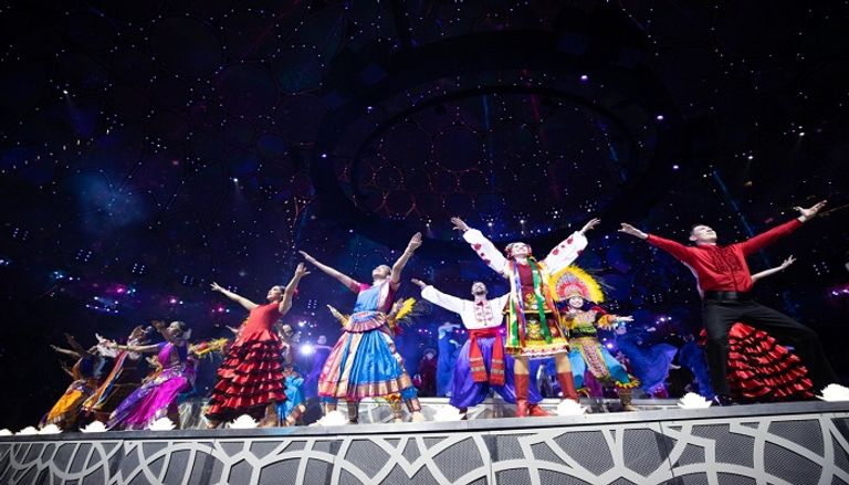 مسرحية واي الموسيقية في إكسبو 2020 دبي