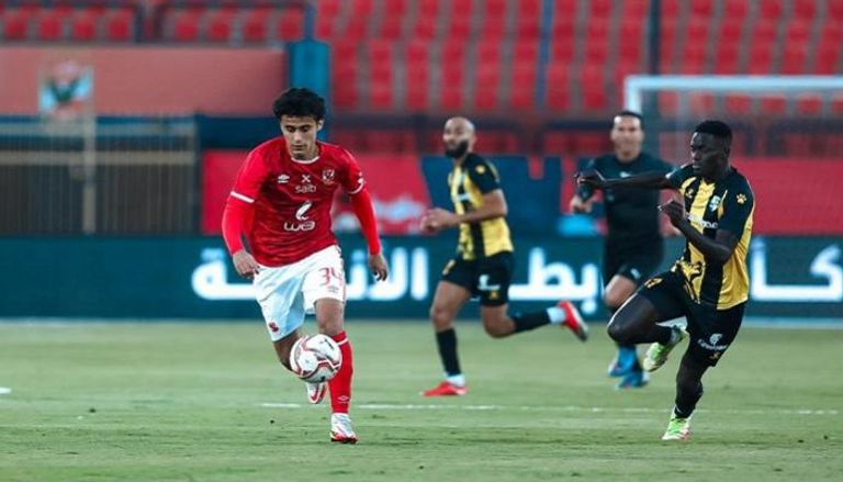 بث مباشر لمباراة الأهلي والمقاولون في كأس رابطة الأندية المصرية