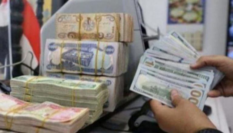 سعر الدولار اليوم في العراق الجمعة 21 يناير 2022
