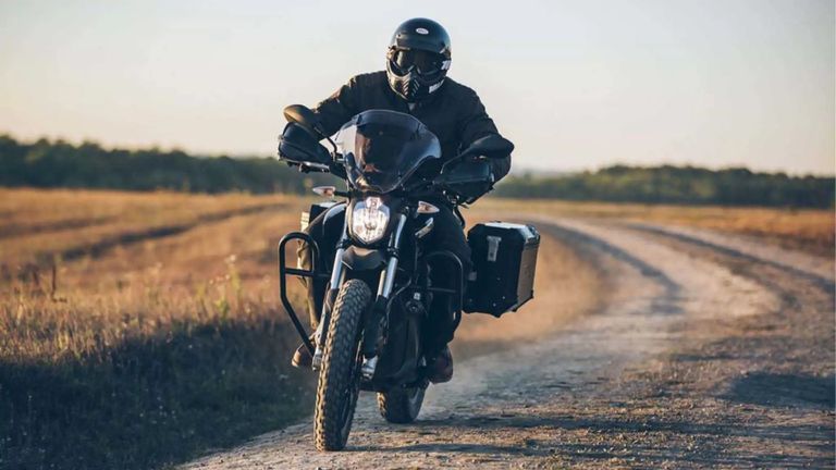 دراجة Zero DS دراجة Zero FX