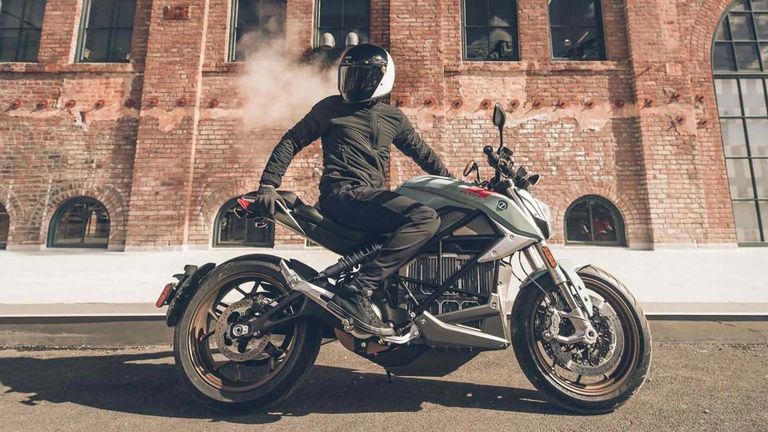 دراجة Zero SR دراجة Zero FX