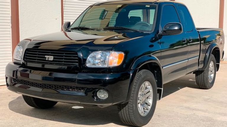  موديل Tundra SR5 With TRD Package 2014