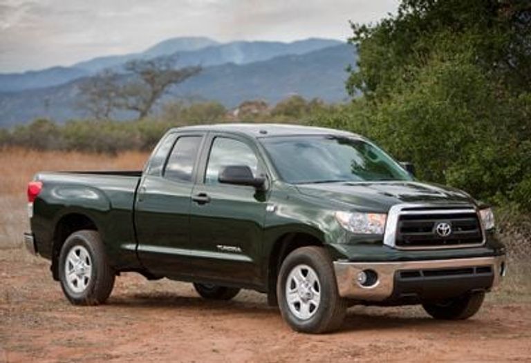  موديل Tundra SR5 With TRD Package 2014