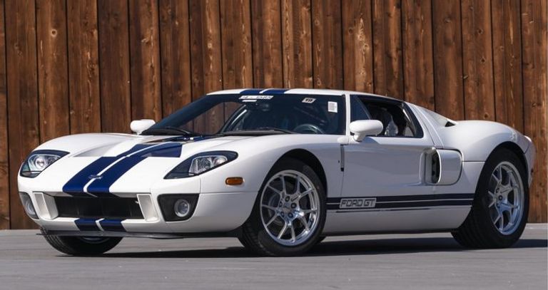 فورد Ford GT Mk1 فورد Ford GT Mk1