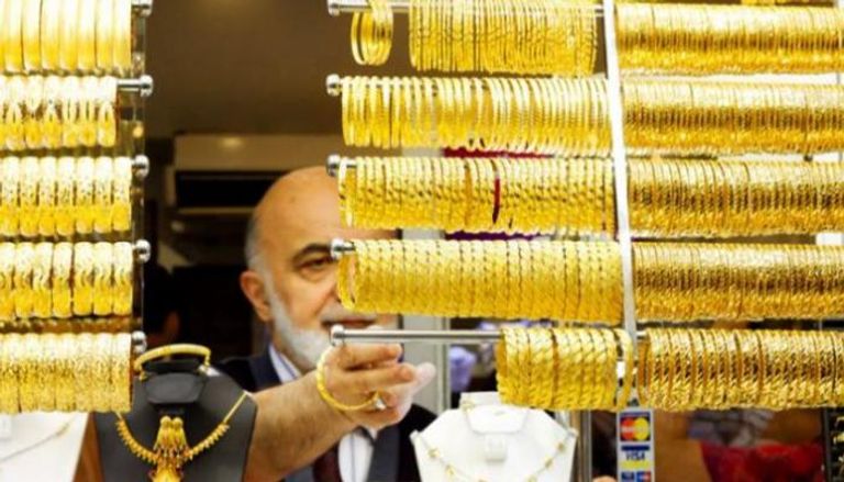 تراجع أسعار الذهب في الأردن اليوم