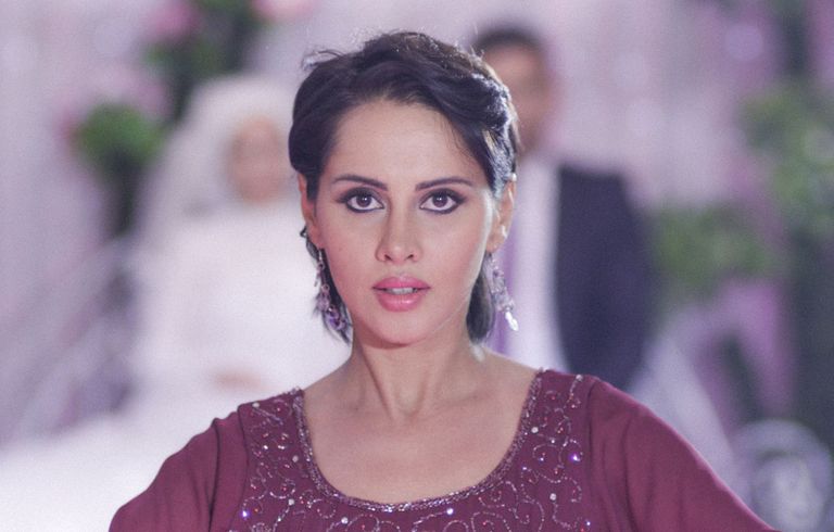 الفنانة المصرية ياسمين رئيس