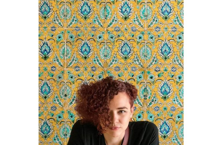 المخرجة المصرية الشابّة نوران شريف