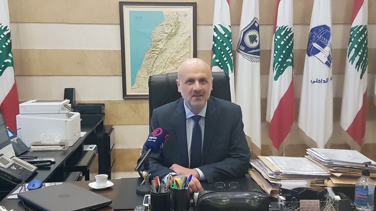 بسام المولوي خلال حواره مع العين الإخبارية