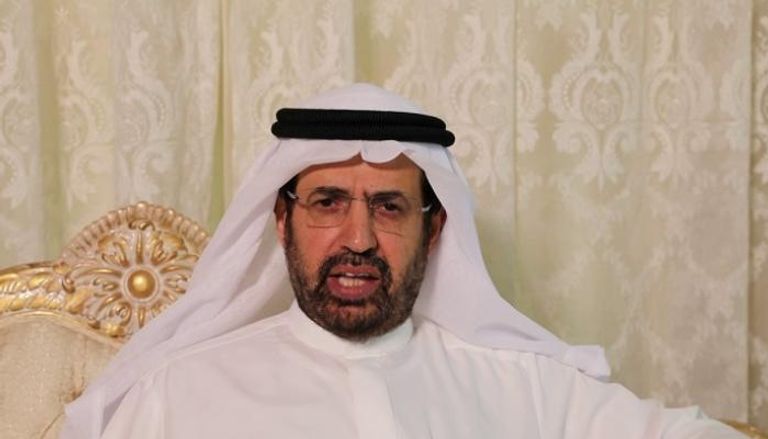 الدكتور علي النعيمي