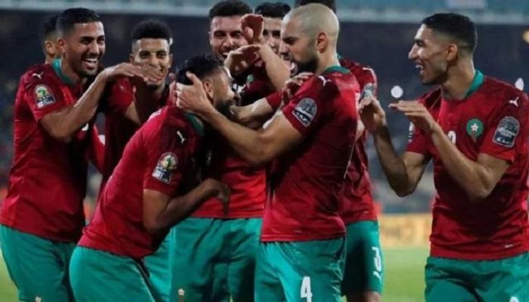منتخب المغرب - تصفيات كأس العالم 2022