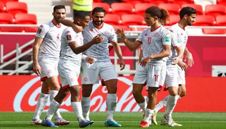 منتخب تونس في كأس أمم أفريقيا 2021