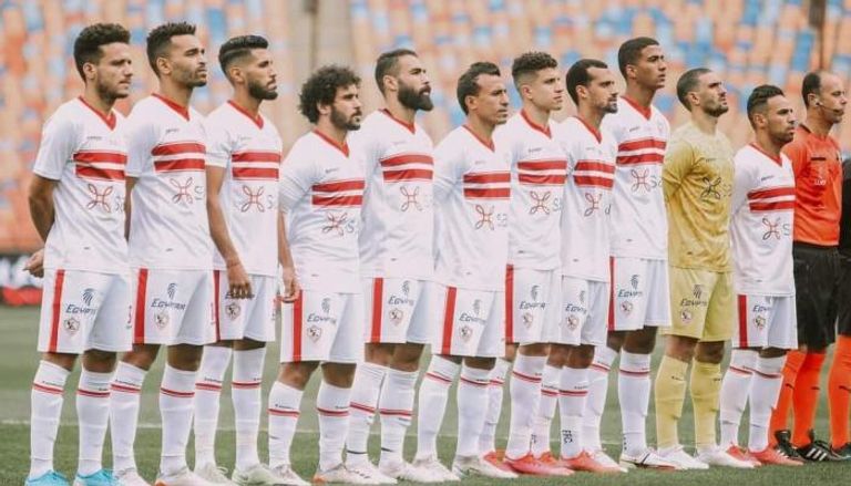 الزمالك يعاني في كأس الرابطة المصرية