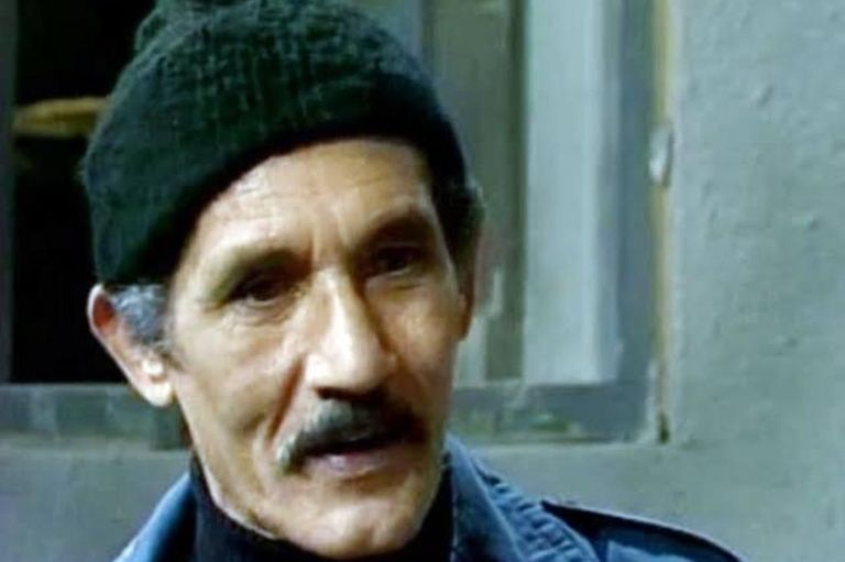 الفنان المصري عبدالله غيث