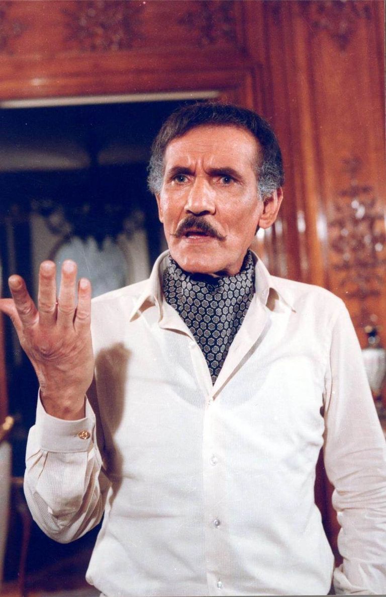 الفنان المصري عبدالله غيث