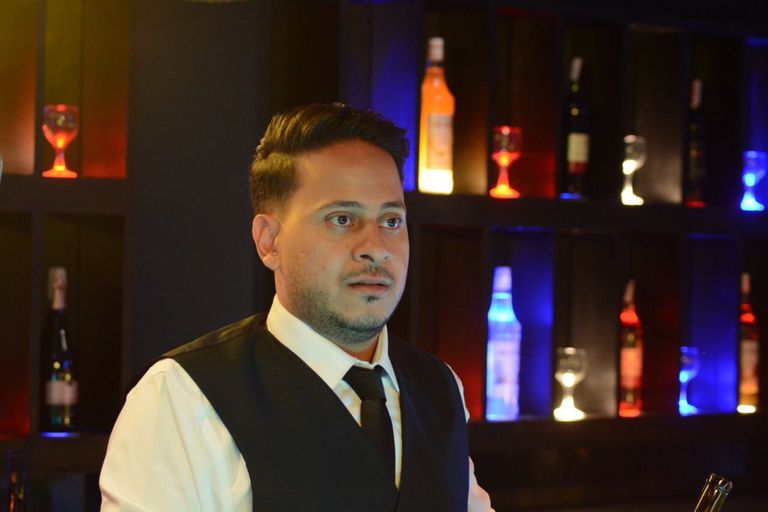 من كواليس فيلم تماسيح النيل