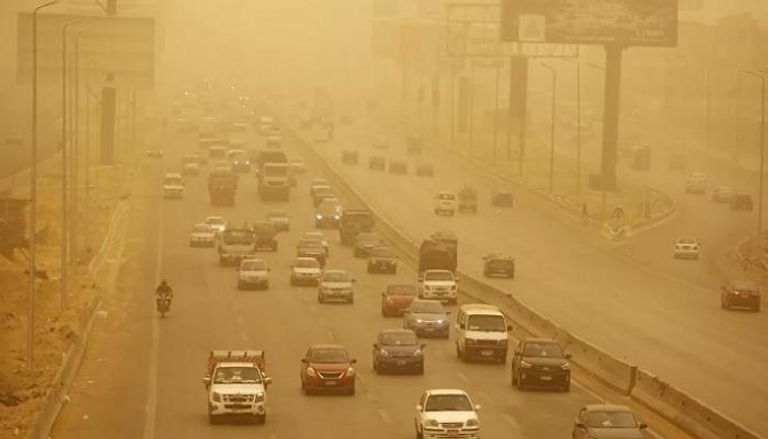 مصر تشهد عودة الأمطار مجددا الأحد 