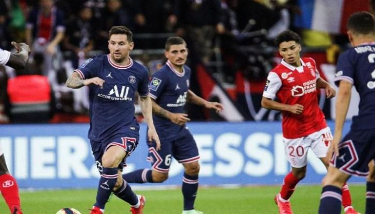 موعد مباراة باريس سان جيرمان واستاد ريمس في الدوري الفرنسي