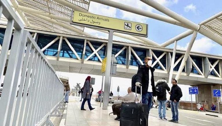 مطار القاهرة الدولي