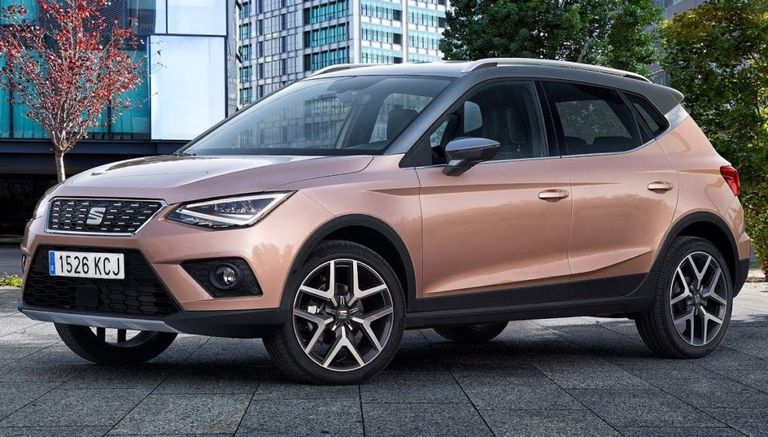 سيات " أرونا " أعلى السيارات مبيعا في 2021