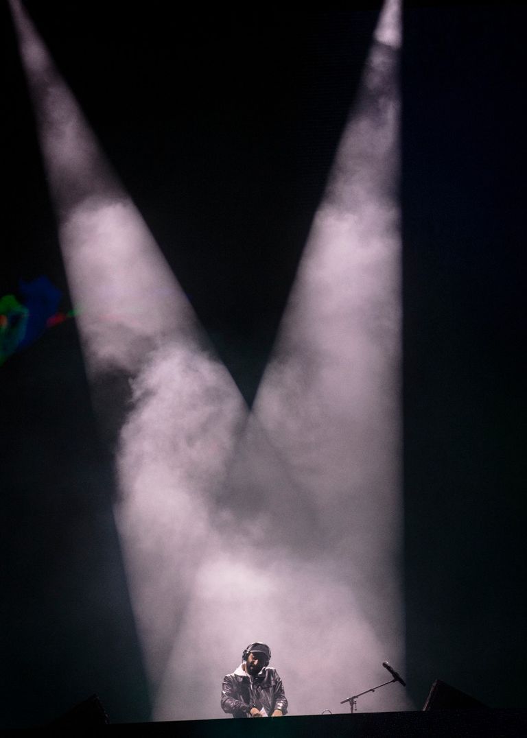 حفل الدي جي خالد ممدوح 