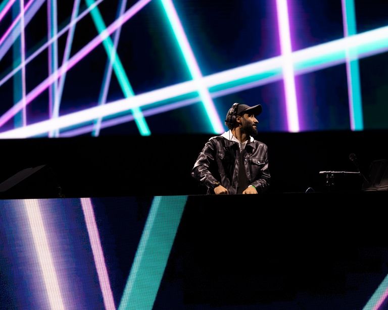 حفل الدي جي خالد ممدوح 