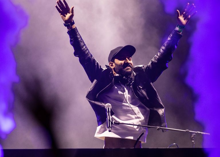 حفل الدي جي خالد ممدوح 