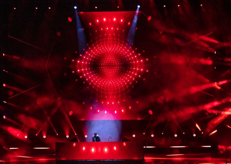 حفل الدي جي خالد ممدوح 