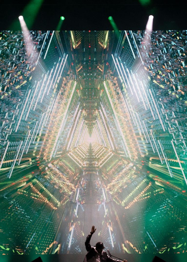 حفل الدي جي خالد ممدوح 