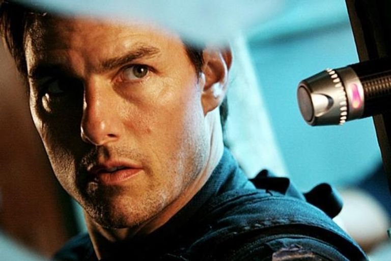 الفنان الأمريكي توم كروز