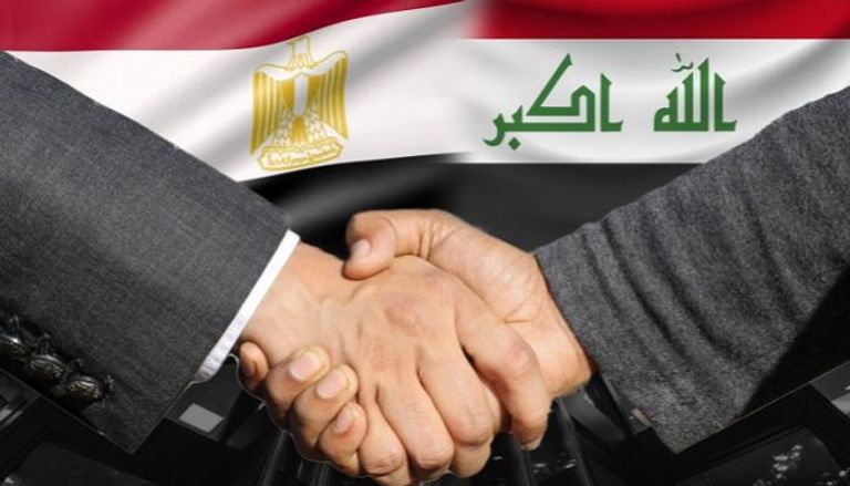 مصر تتضامن مع العراق - صحيفة الأهرام المصرية