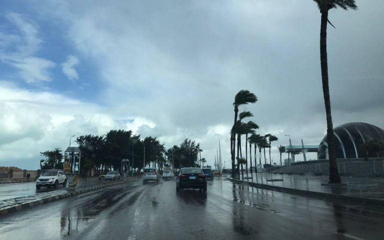 الطقس في مصر - أرشيفية
