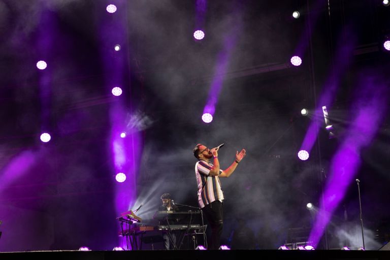 المغنية الهندية سوتشيتا ساتيش