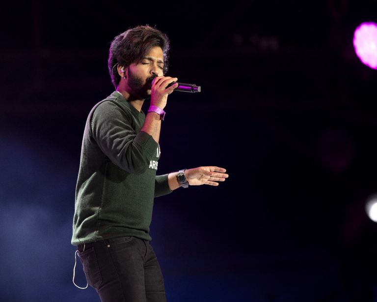 المغنية الهندية سوتشيتا ساتيش