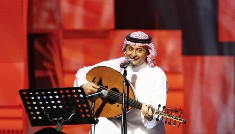 المغني السعودي عبدالمجيد عبدالله