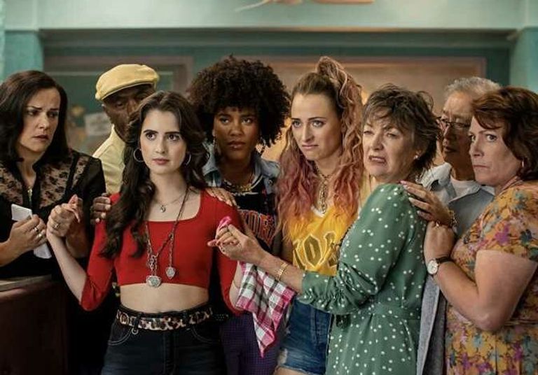 مشهد من فيلم