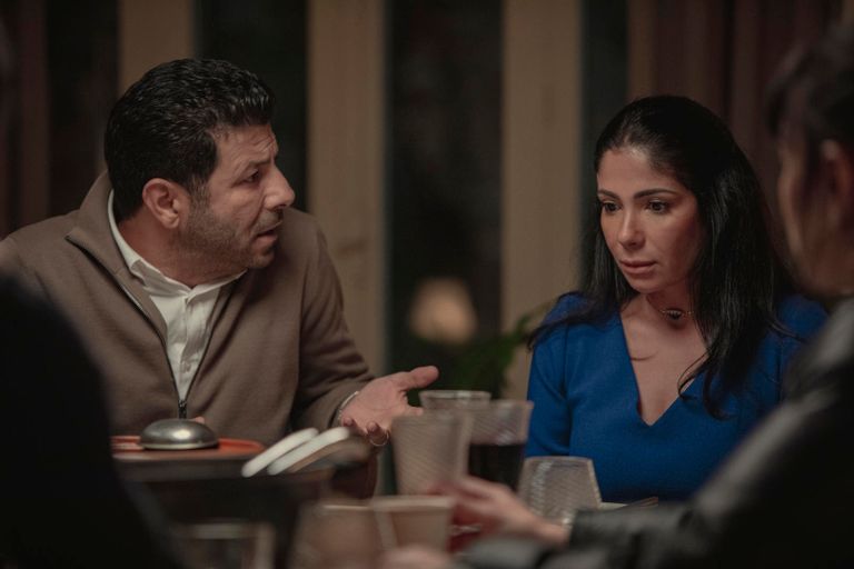 أبطال فيلم أصحاب ولا أعز