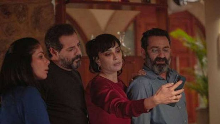 أبطال فيلم أصحاب ولا أعز