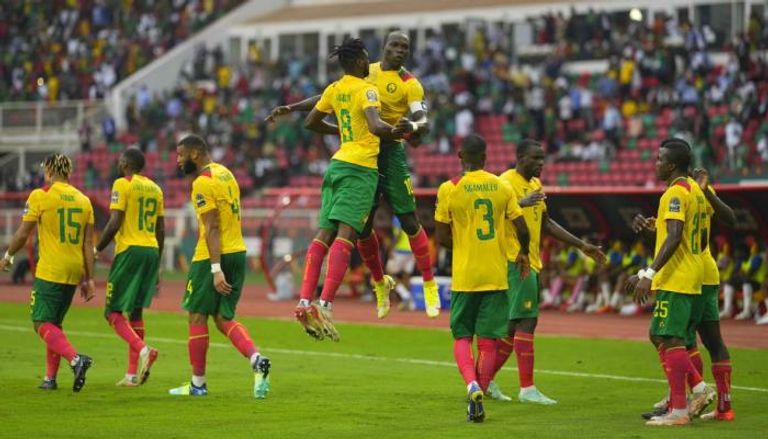موعد مباراة الكاميرون وجزر القمر في كأس أمم أفريقيا