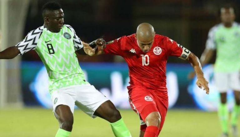 موعد مباراة تونس ونيجيريا والقنوات الناقلة