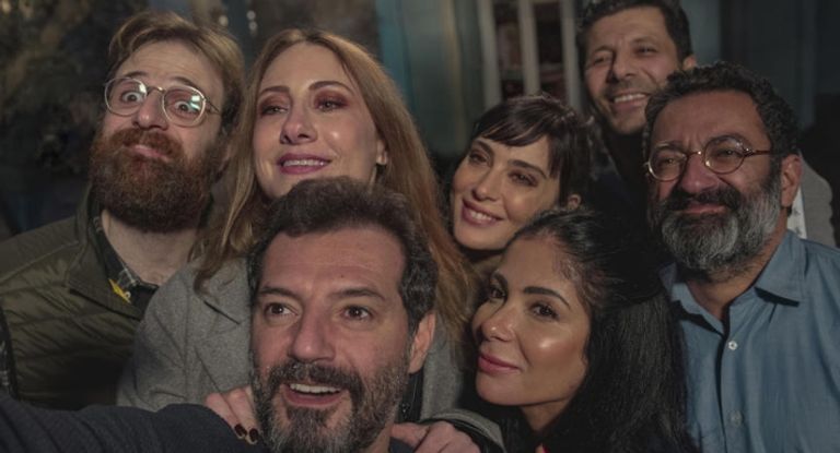 منى زكي في فيلم