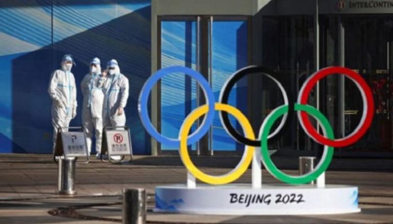 بكين تستعد لانطلاق الألعاب الأولمبية الشتوية- أرشيفية
