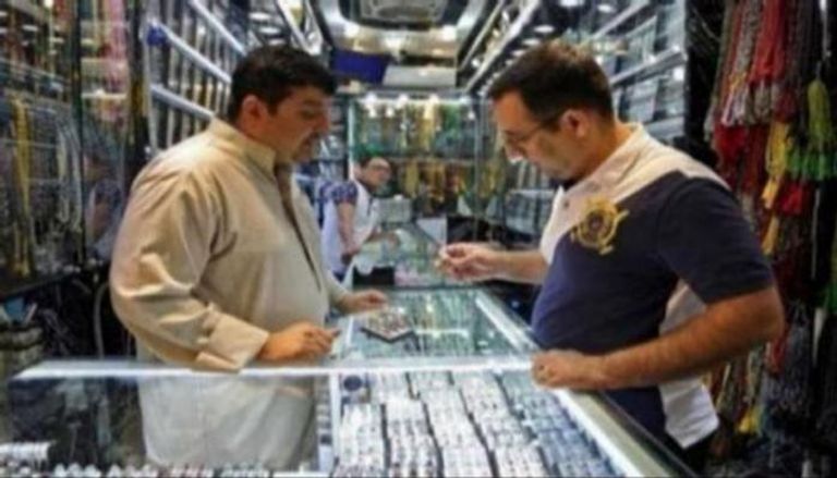 أسعار الذهب اليوم في العراق - أرشيفية