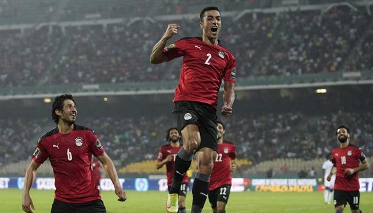 منتخب مصر في كأس الأمم الأفريقية منتخب مصر في كأس الأمم الأفريقية