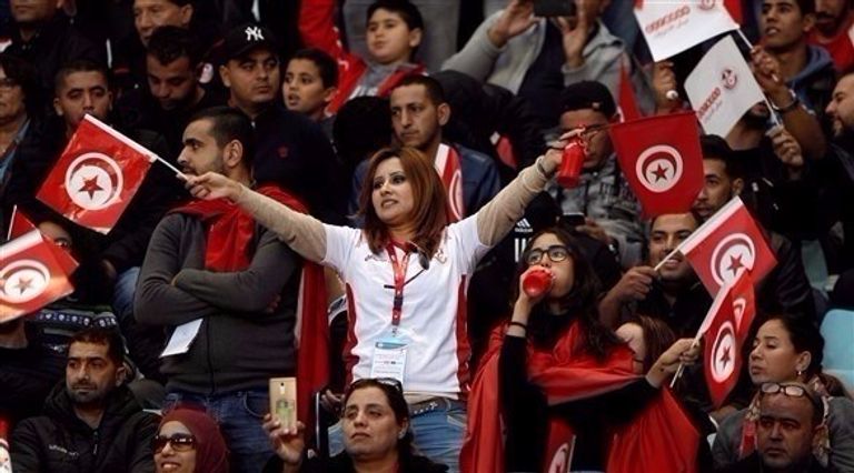 منتخب تونس في كأس أمم أفريقيا
