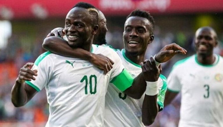 منتخب السنغال في كأس أمم أفريقيا
