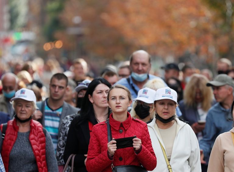 المغنية التشيكية هانا هوركا