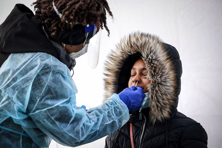 الإعياء من أعراض كورونا طويل الأمد- أرشيفية